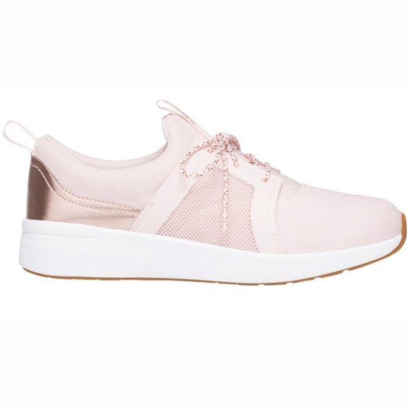 NWT KEDS SNEAKERS - NUDE/PINK - SIZE 9 - Picture 2 of 10